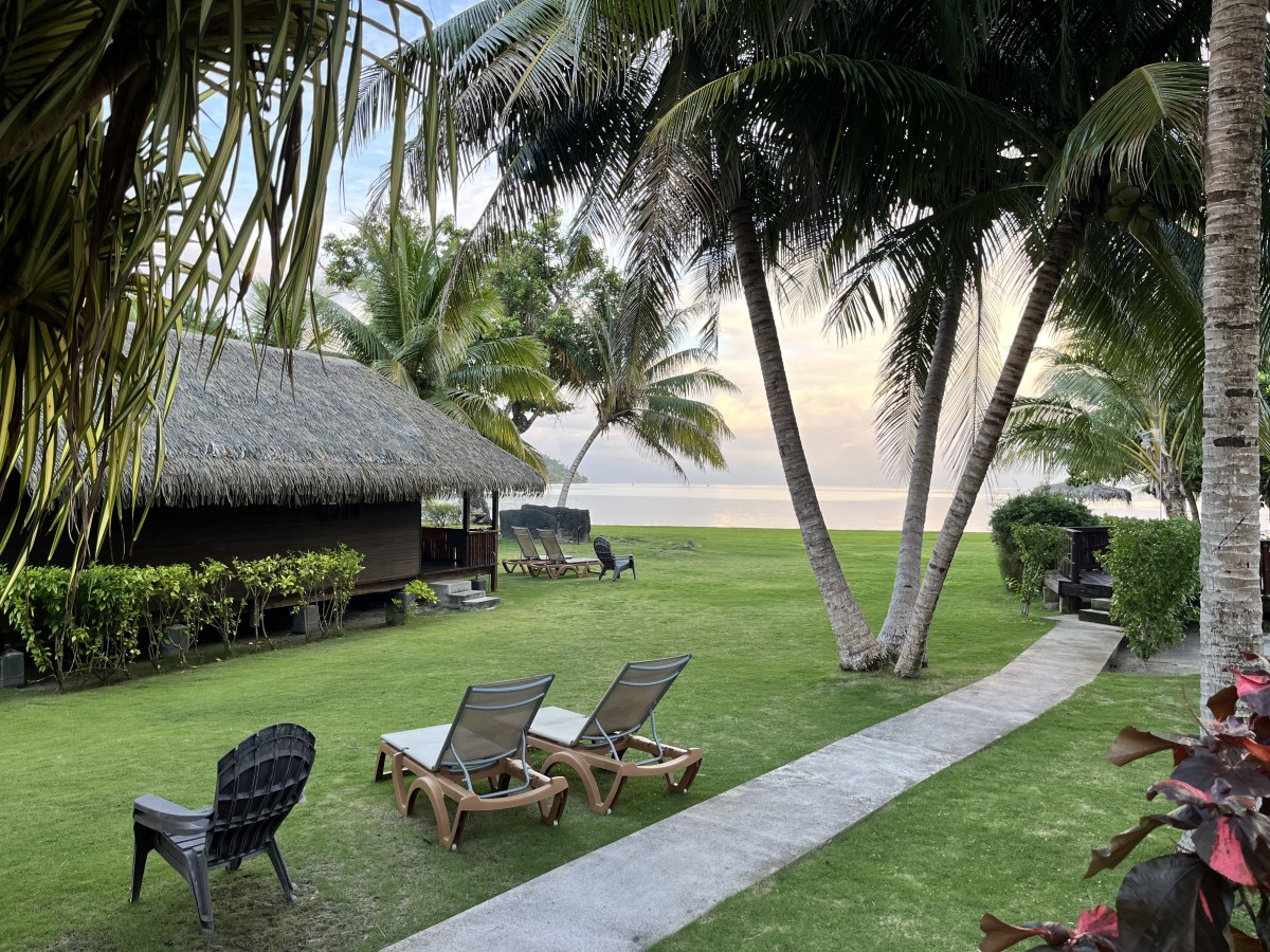 Pension Moana Lodge